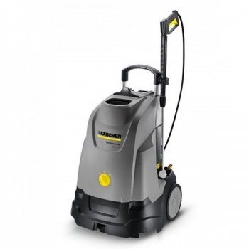 Аппарат высокого давления подогревом воды 110 бар